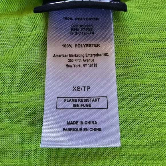 Star Wars Kids Pajama Top XS Stormtrooper Graphic Short Sleeve Polyester - Picture 5 of 6